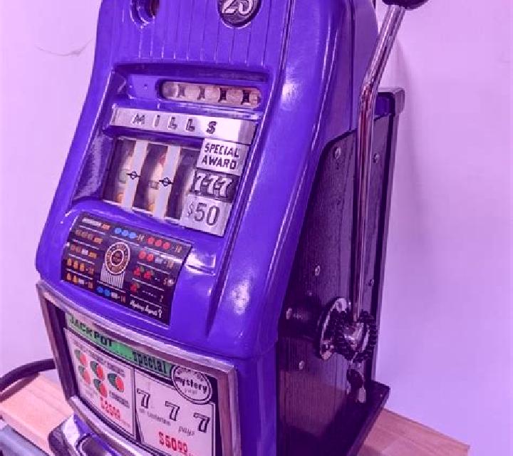 Filler Up slot machine