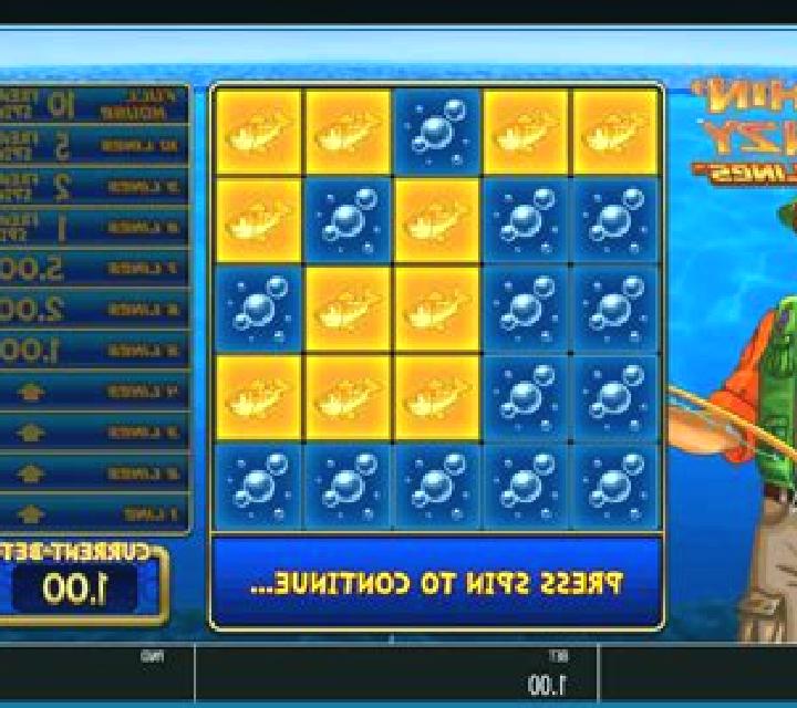 Filthy Fishin online slot