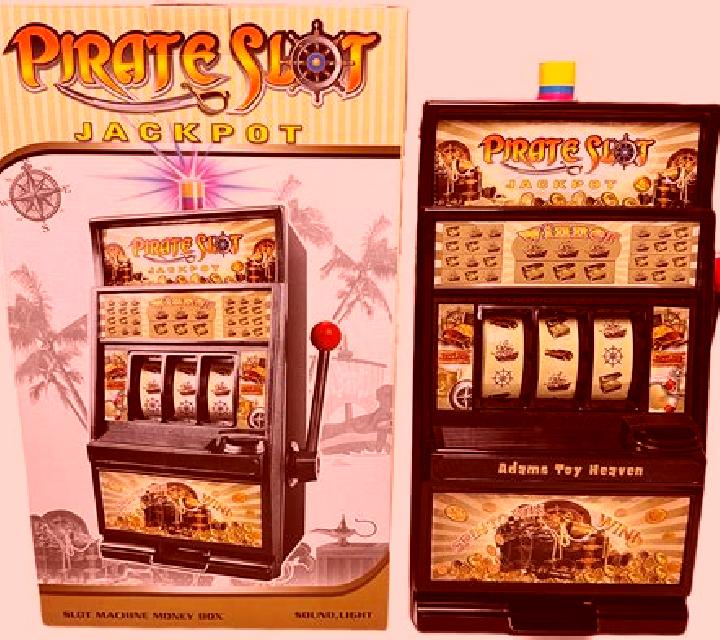 Filthy Pirates slot machine