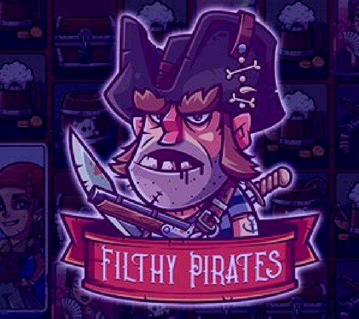 Filthy Pirates slot