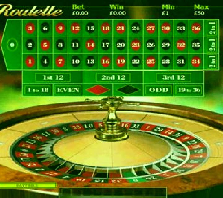 Find the Ball Roulette online slot