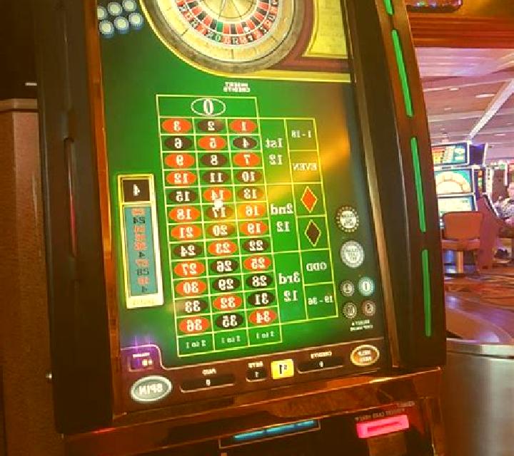 Find the Ball Roulette slot machine