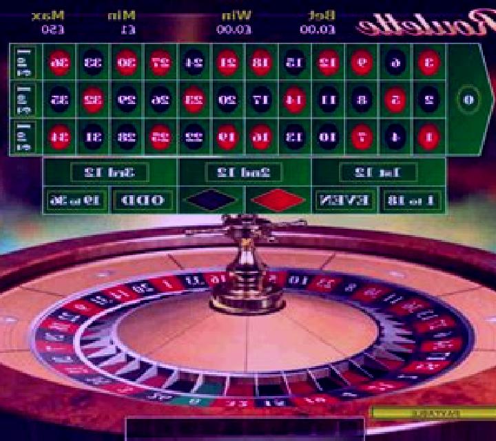 Find the Ball Roulette slot