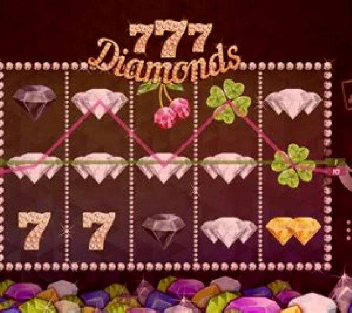 Find the Diamonds! slot game