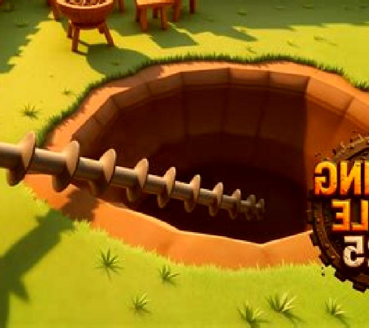 Find the Hole online slot