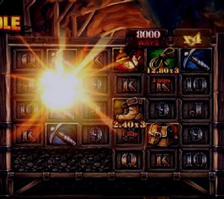 Find the Hole slot game