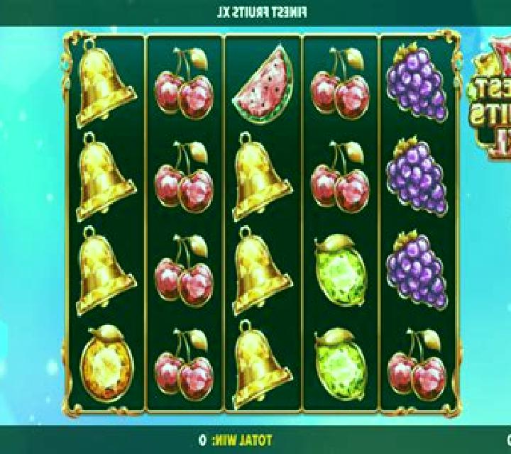 Finest Fruits XL slot