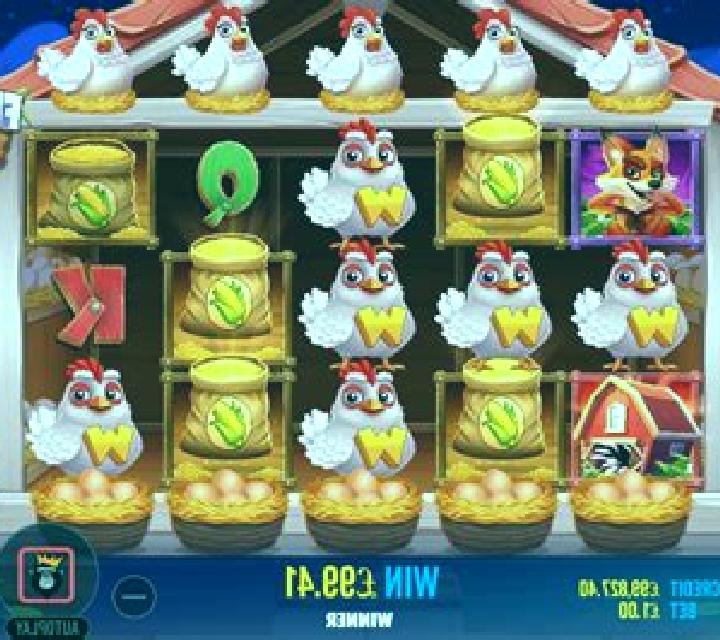 Finger Lick’n Free Spins slot game