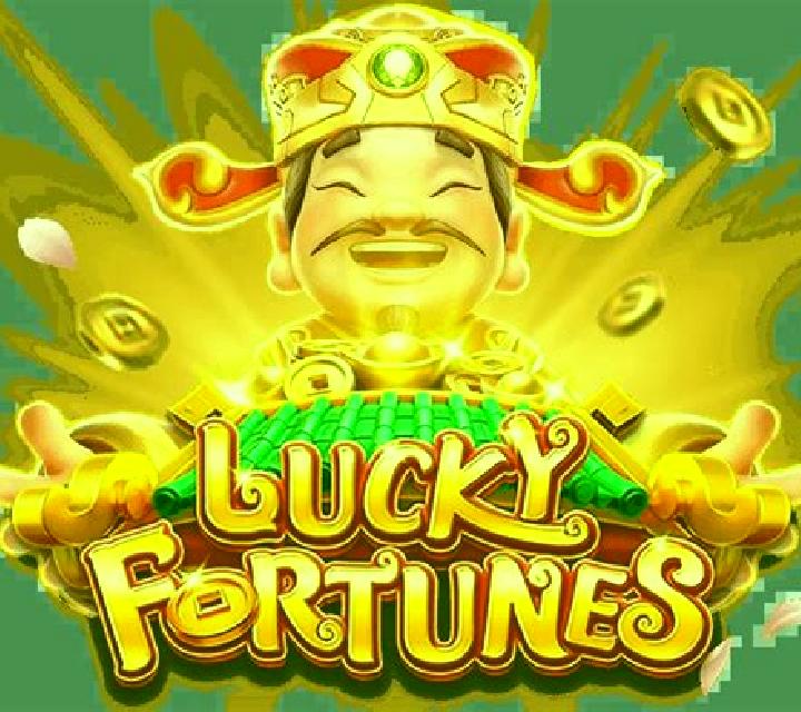 Finlay s Fortunes slot game