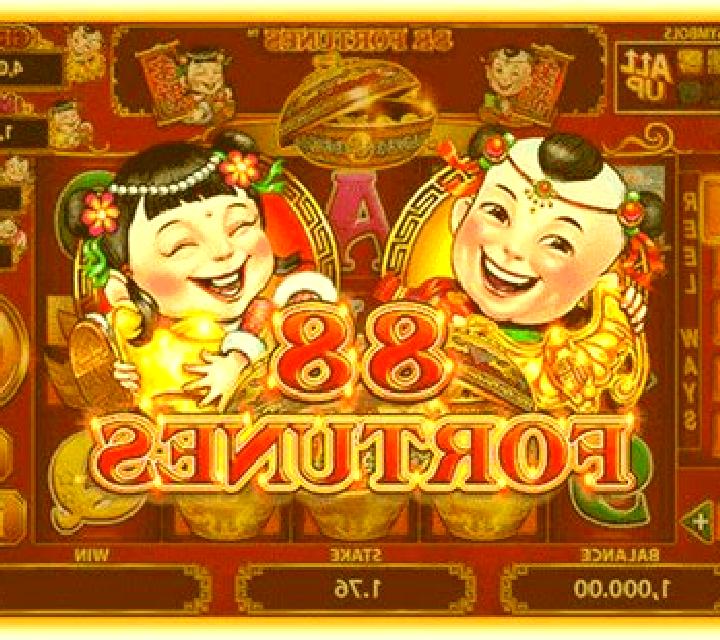 Finlay s Fortunes slot machine