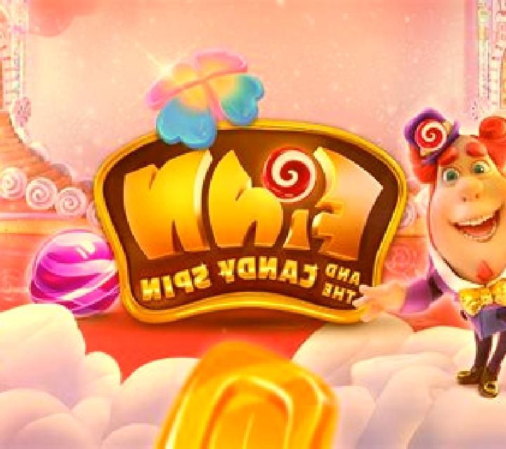 Finn and the Candy Spin slot game