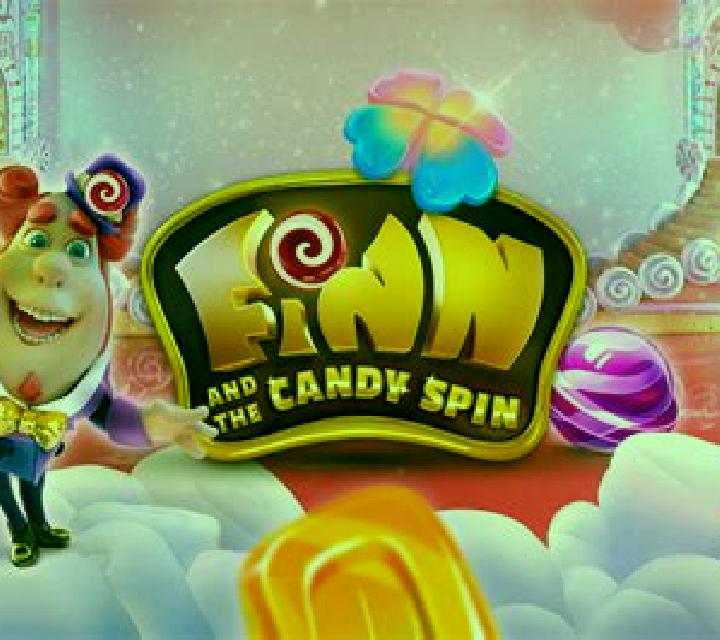 Finn and the Candy Spin slot machine