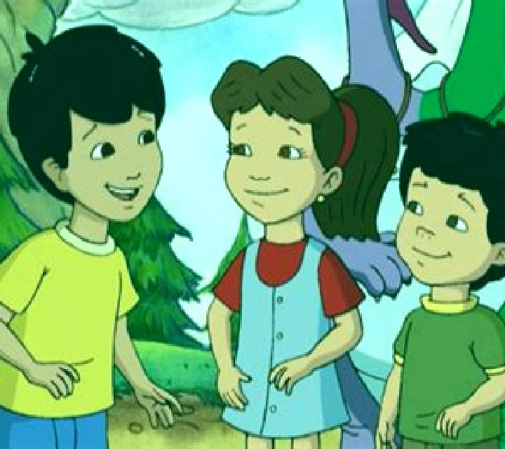 Finn and the Dragon Tales online slot