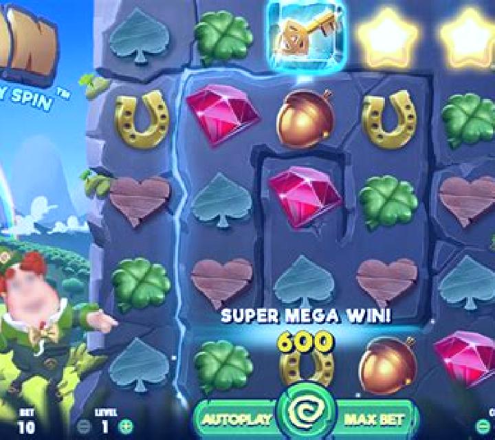 Finn and the Swirly Spin online slot