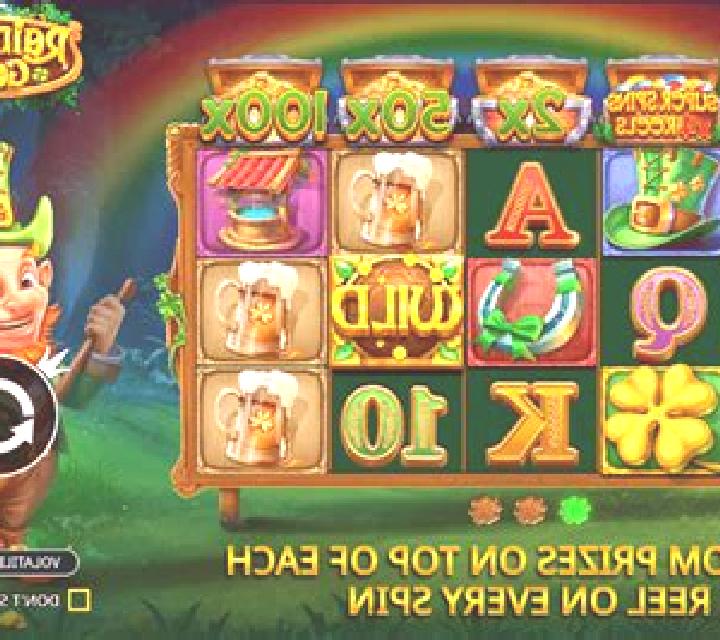 Finn Rainbow slot game