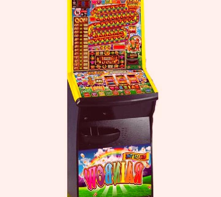 Finn Rainbow slot machine
