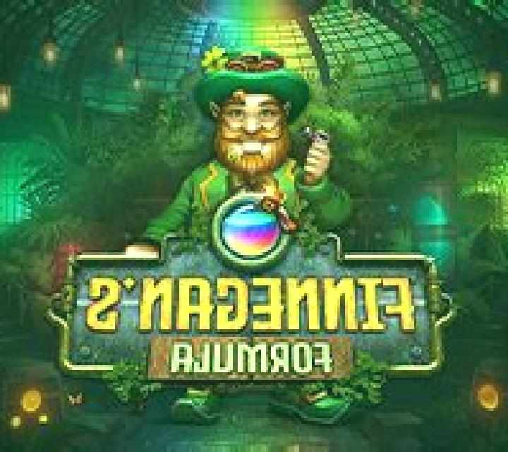 Finnegan s Formula slot machine