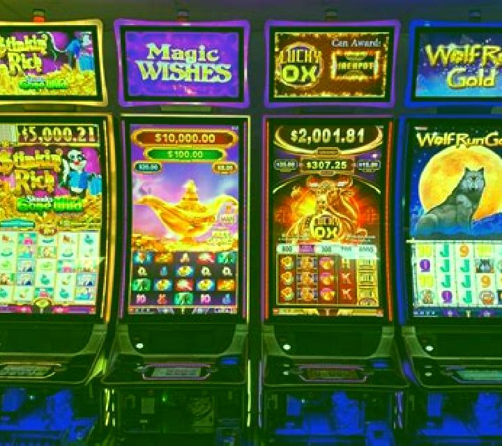 Finnegan s Treasure 2 slot machine