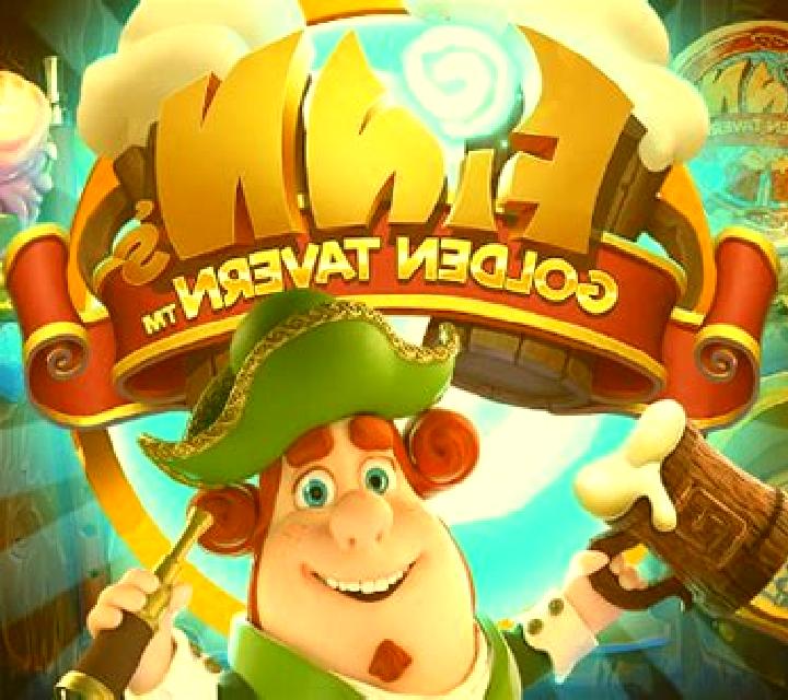 Finn s Golden Tavern slot game