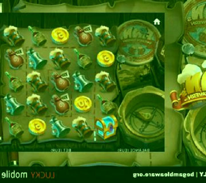 Finn s Golden Tavern slot machine