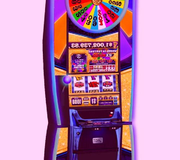 Fins of Fortune slot machine