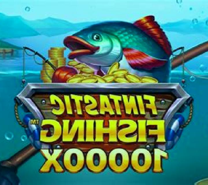 Fintastic Fishing slot game