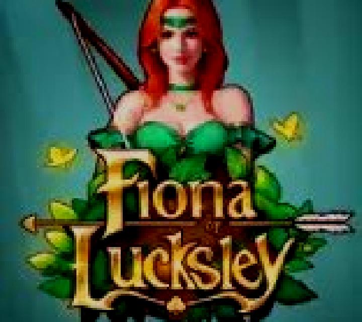 Fiona of Lucksley slot machine