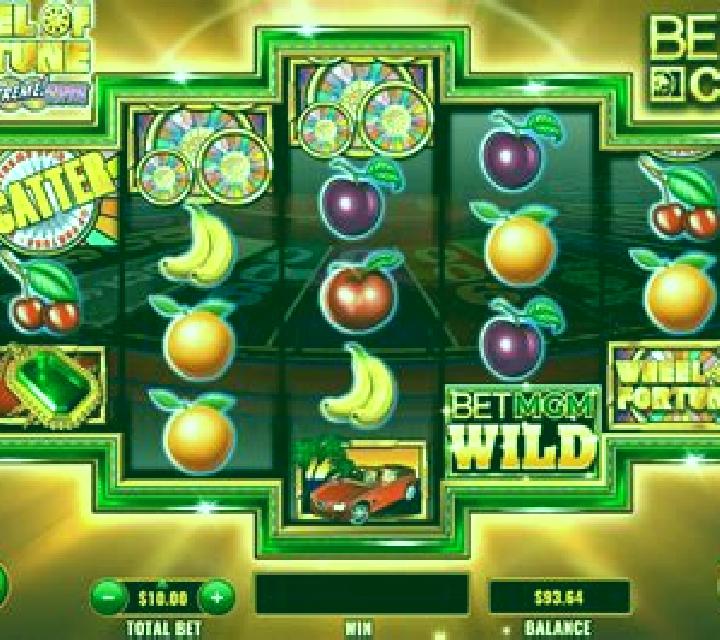 Fiona’s Christmas Fortune online slot
