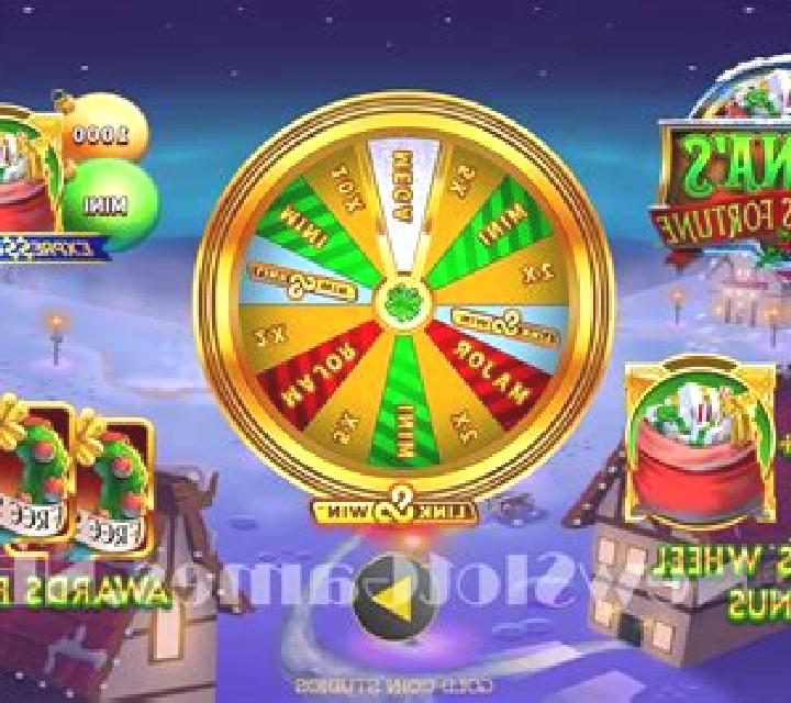 Fiona’s Christmas Fortune slot