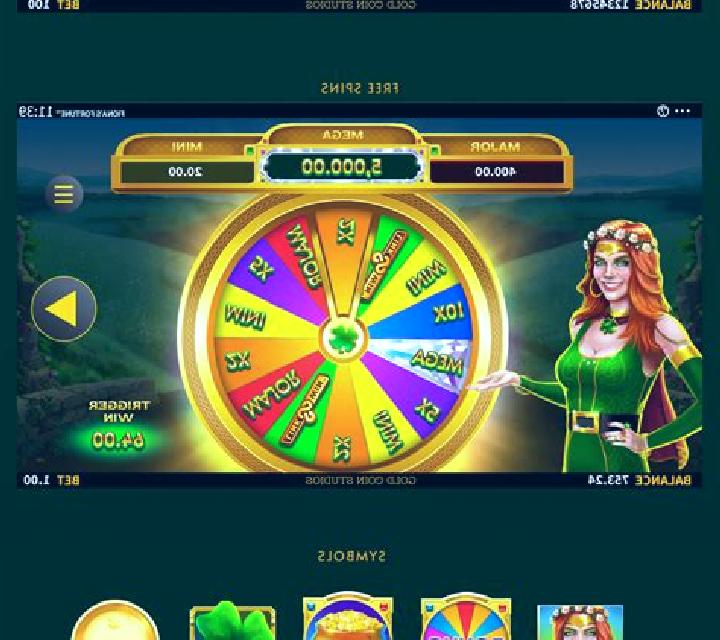 Fiona s Fortune slot game