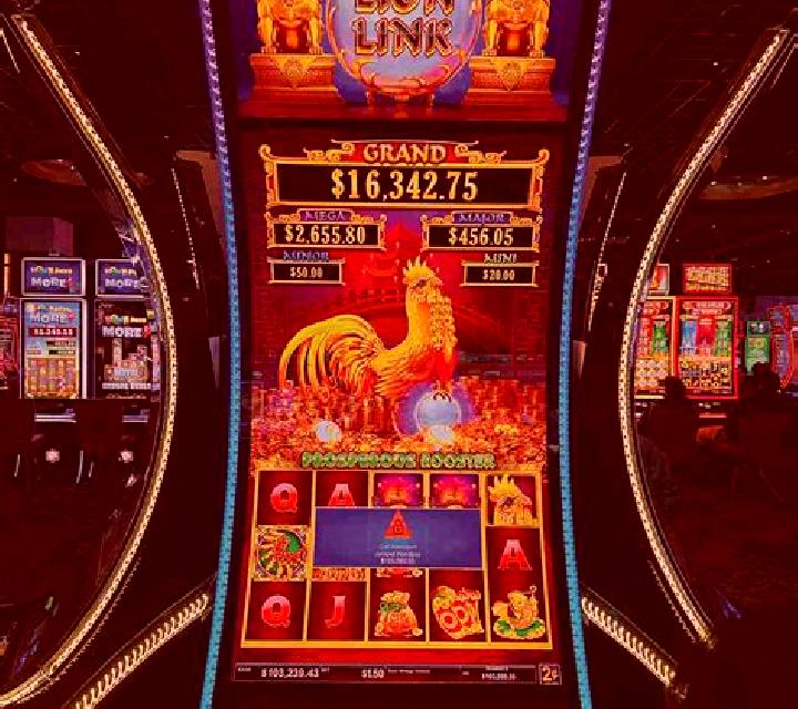 Fiona s Fortune slot machine