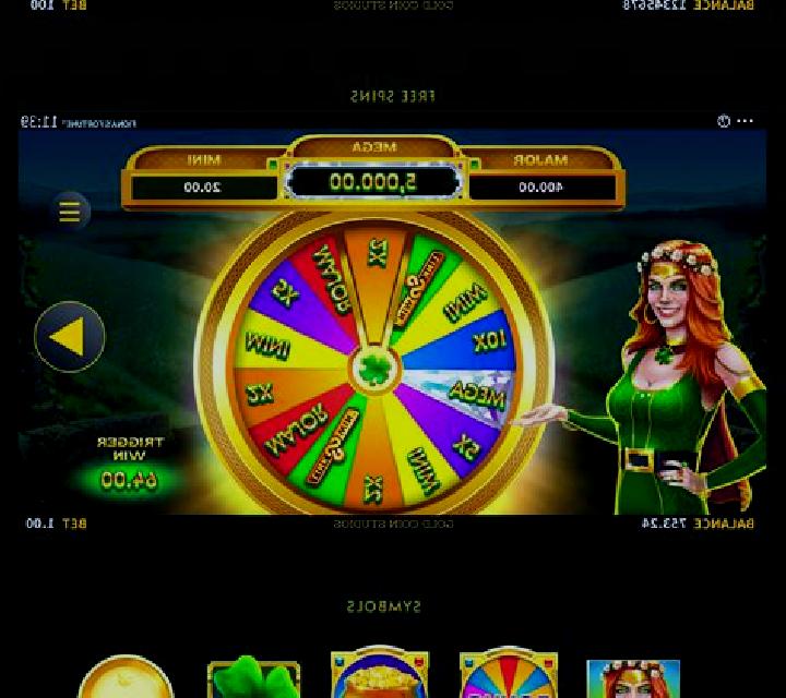 Fiona s Fortune slot