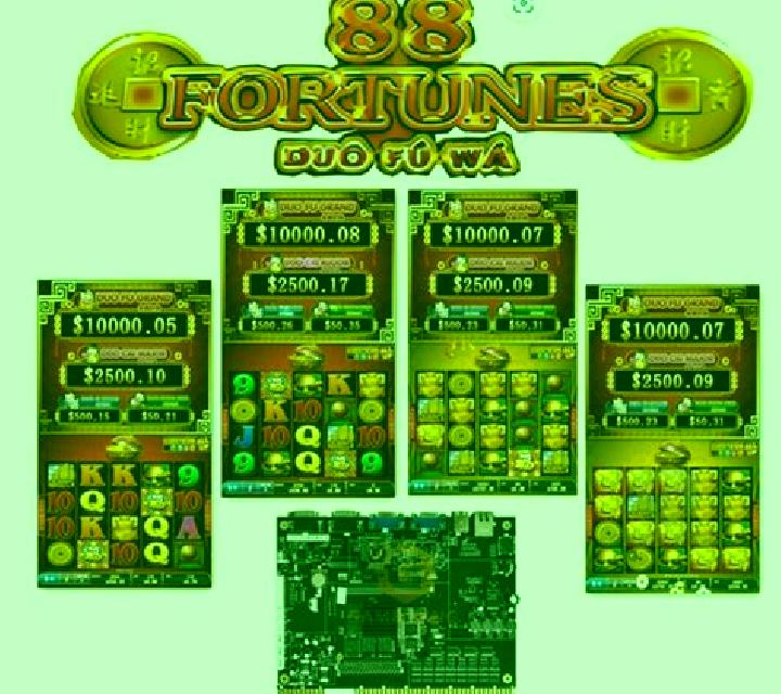 Fire 88 slot