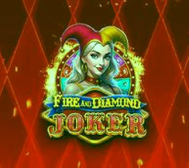 Fire and Diamond Joker slot game