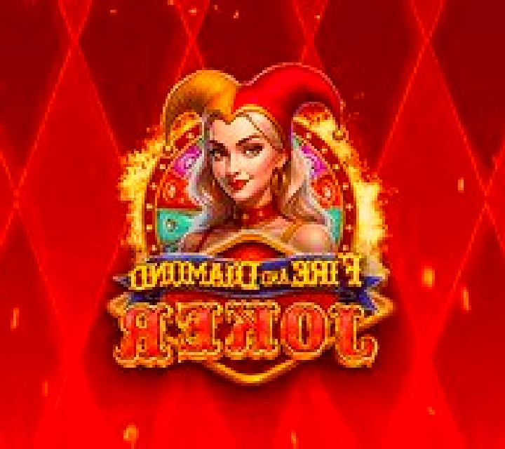 Fire and Diamond Joker slot machine