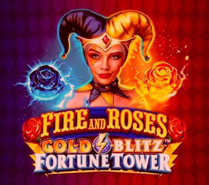 Fire and Fortune ReelzUp online slot