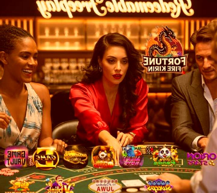 Fire and Fortune ReelzUp slot machine