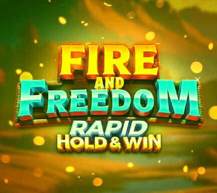 Fire and Freedom online slot