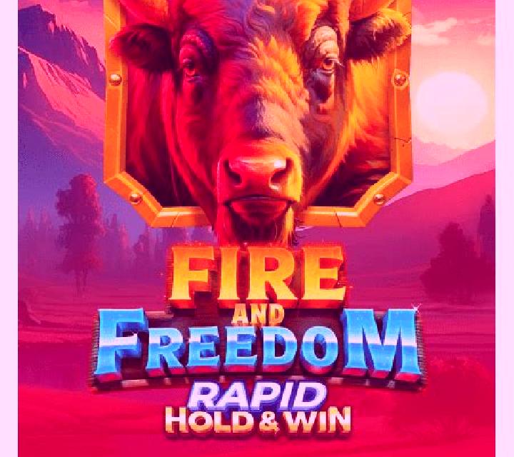 Fire and Freedom Rapid Hold & Win slot