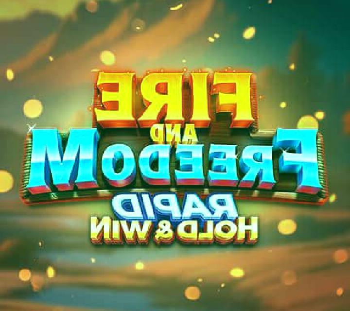 Fire and Freedom slot game
