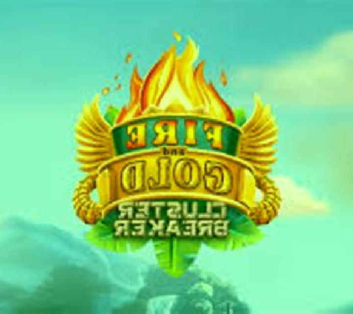Fire and Gold Cluster Breaker slot machine