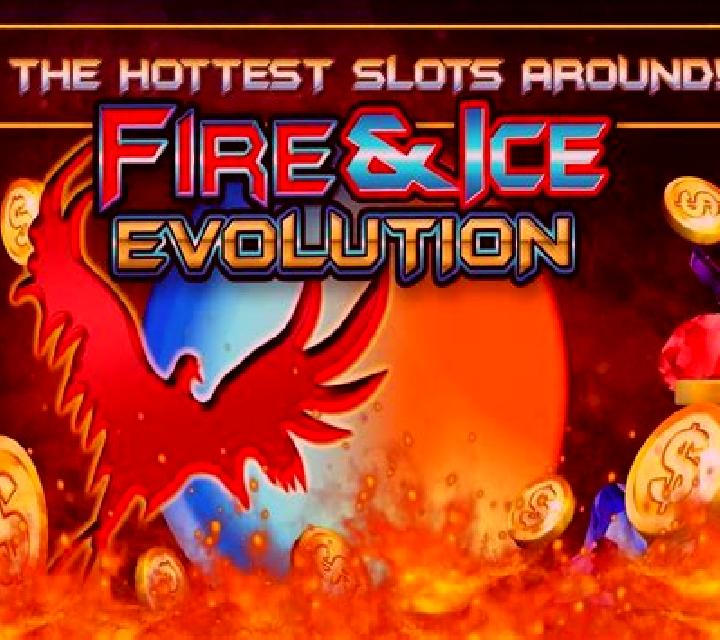 Fire And Ice (Amatic Industries) online slot
