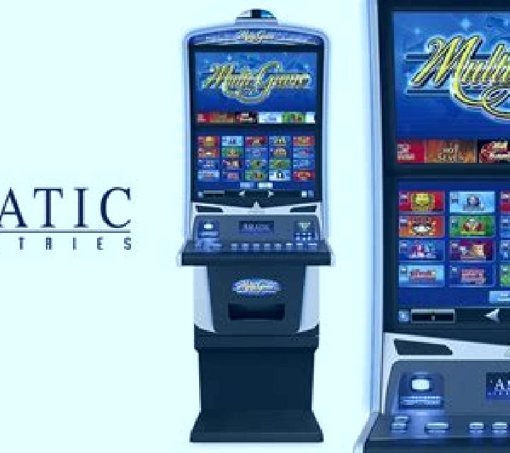 Fire And Ice (Amatic Industries) slot machine