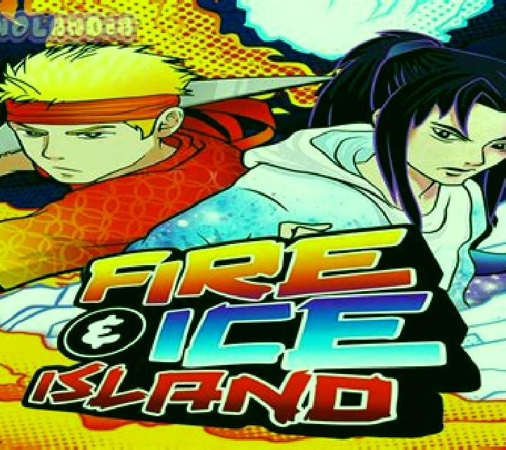 Fire and Ice Island online slot