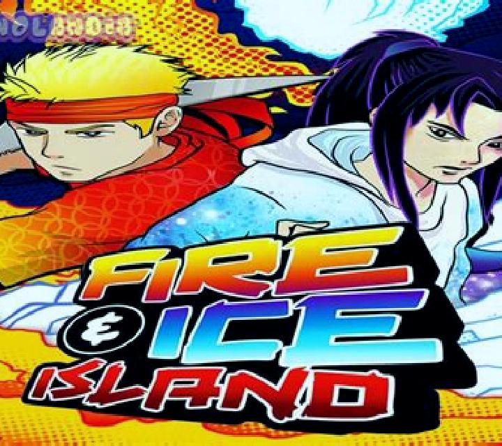 Fire and Ice Island slot game