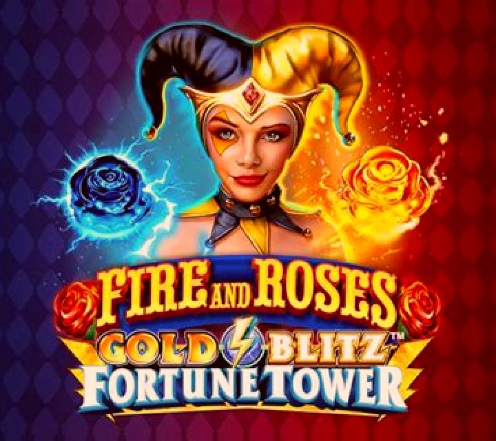 Fire and Roses Gold Blitz Fortune Tower online slot