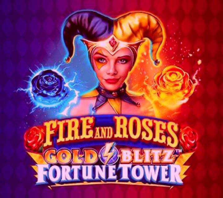 Fire and Roses Joker 2 All-In slot game