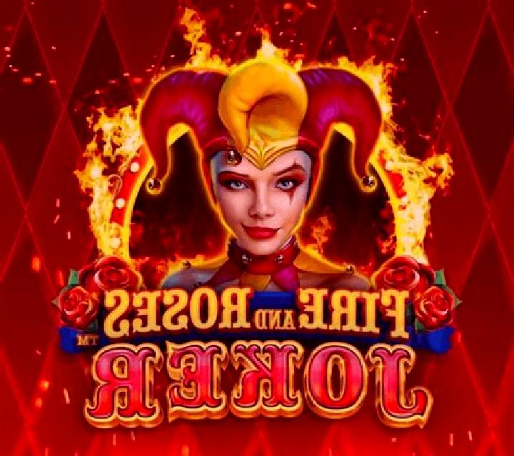 Fire and Roses Joker King Millions online slot