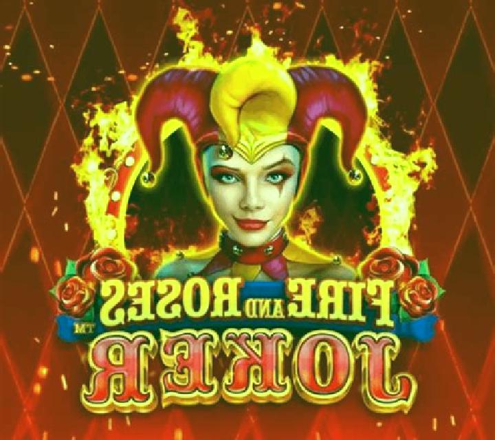 Fire and Roses Joker King Millions slot game