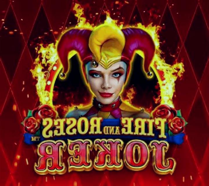 Fire and Roses Joker King Millions slot machine